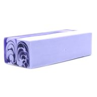Pain de Savon Artisanal 1.2kg - Lilas