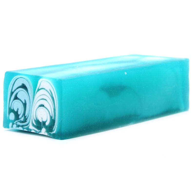 Pain de Savon Artisanal 1.2kg - Cotton