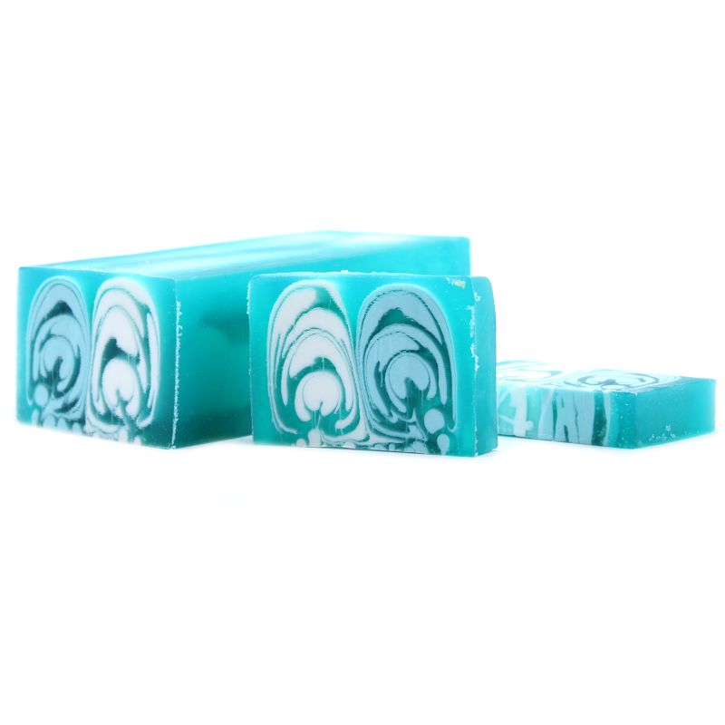 Pain de Savon Artisanal 1.2kg - Cotton