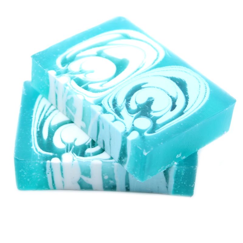 Pain de Savon Artisanal 1.2kg - Cotton