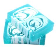 Pain de Savon Artisanal 1.2kg - Cotton