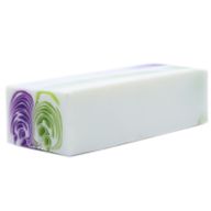 Pain de Savon Artisanal 1.2kg - Mûre