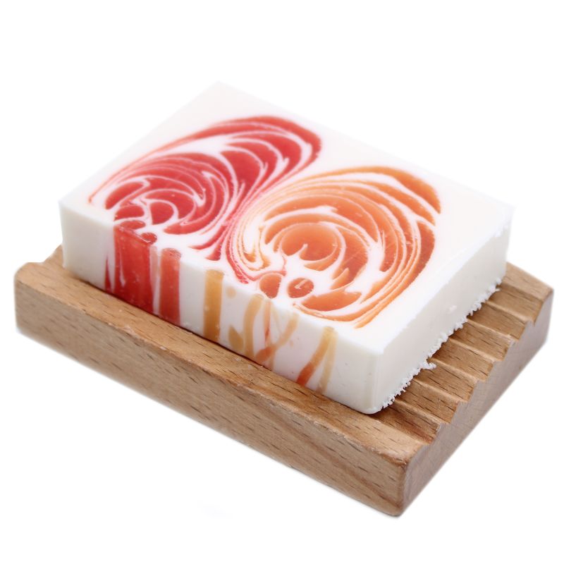 Pain de Savon Artisanal 1.2kg -Pamplemousse