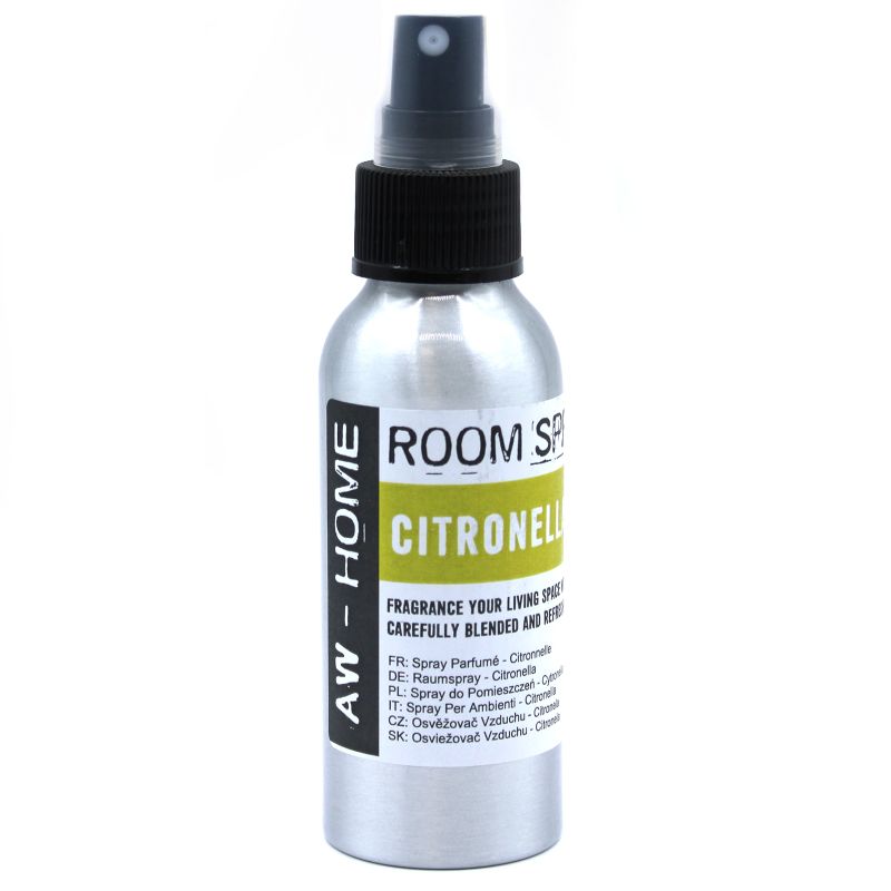 100ml Parfum d'ambiance - Citronella