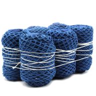Sac filet pur coton - jean's