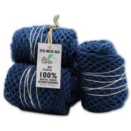 Sac filet pur coton - jean's