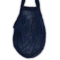 Sac filet pur coton - jean's