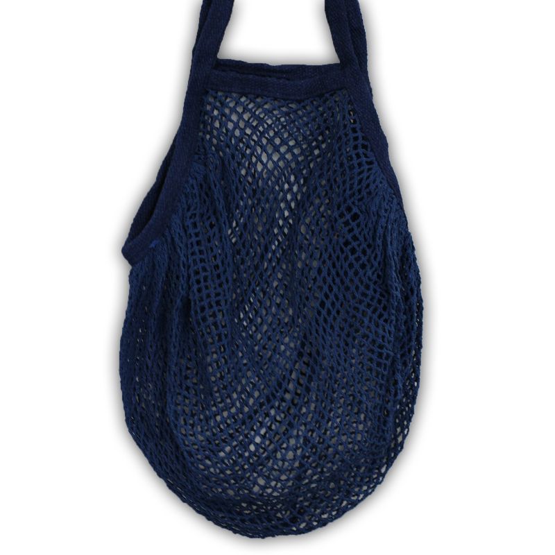 Sac filet pur coton - jean's