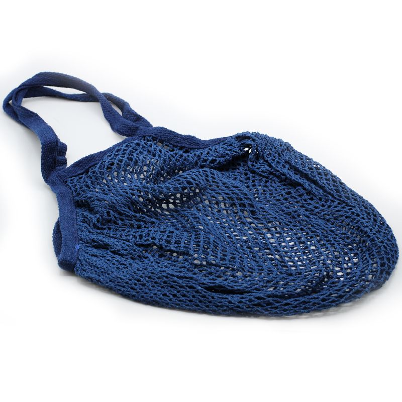 Sac filet pur coton - jean's