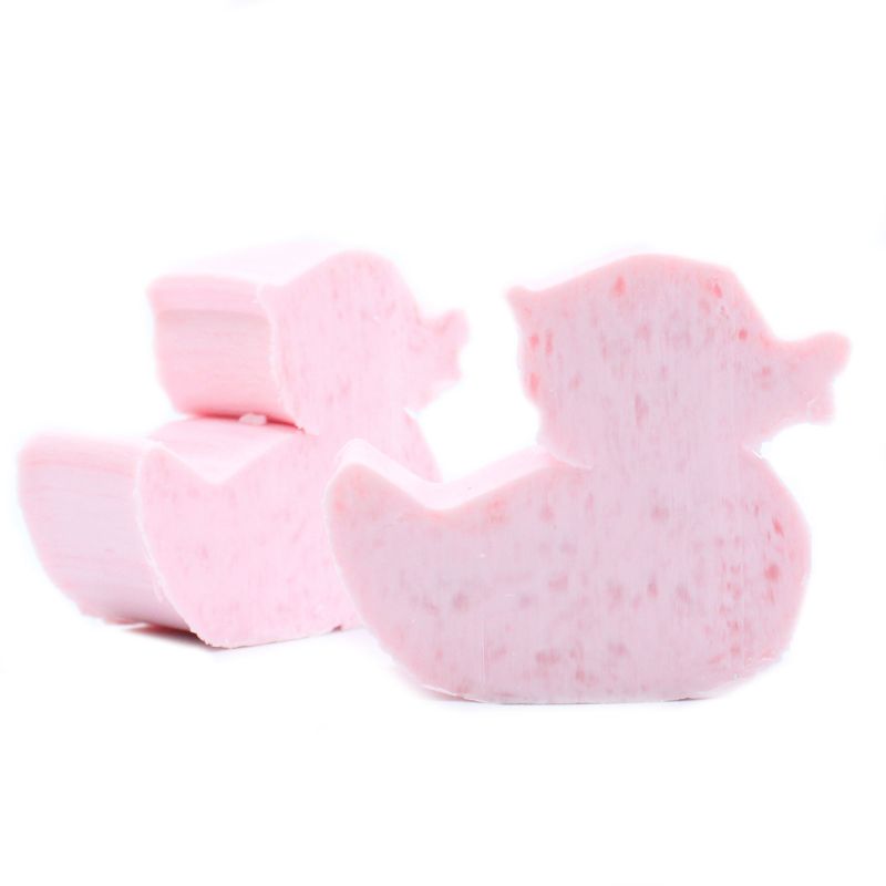 Savon Invité Canard Rose - Bubblegum