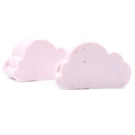 Savon Invité Nuage Rose - Guimauve