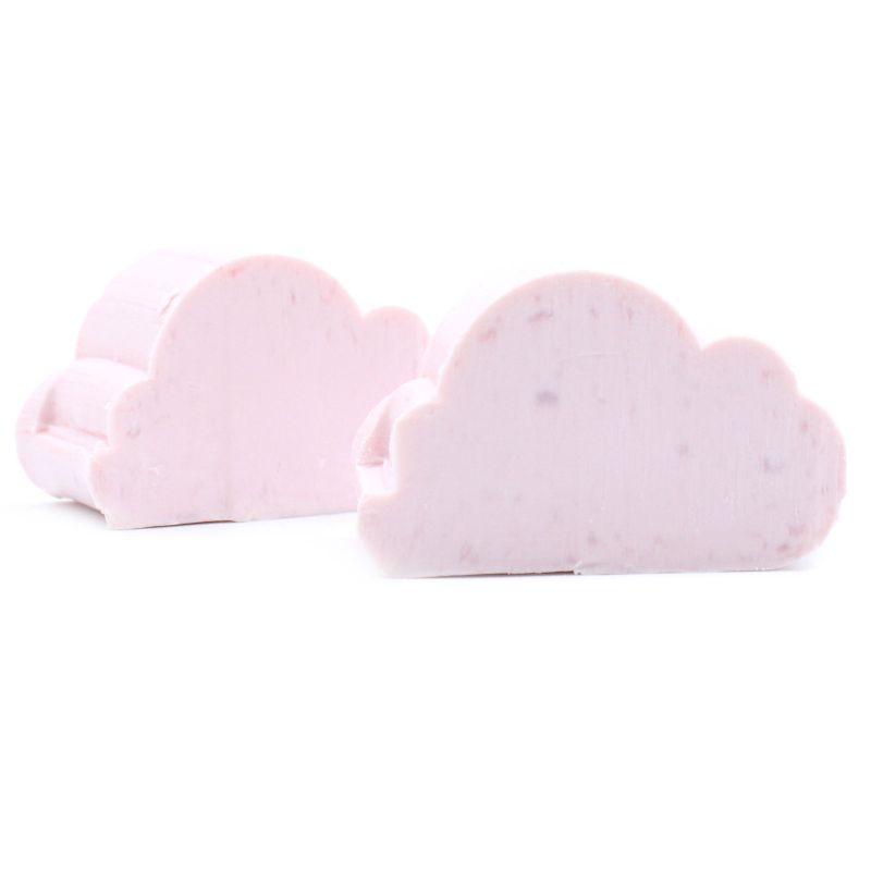 Savon Invité Nuage Rose - Guimauve