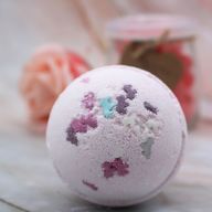 Bombe de Bain Licornes Magiques - Figue Blanche