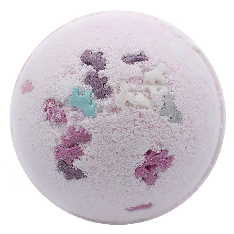 Bombe de Bain Licornes Magiques - Figue Blanche
