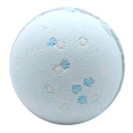 Bombe de bain flocon de neige - Myrtilles