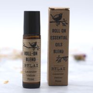 Roll-On Mélange d'Huiles Essentielles 10ml - RELAX