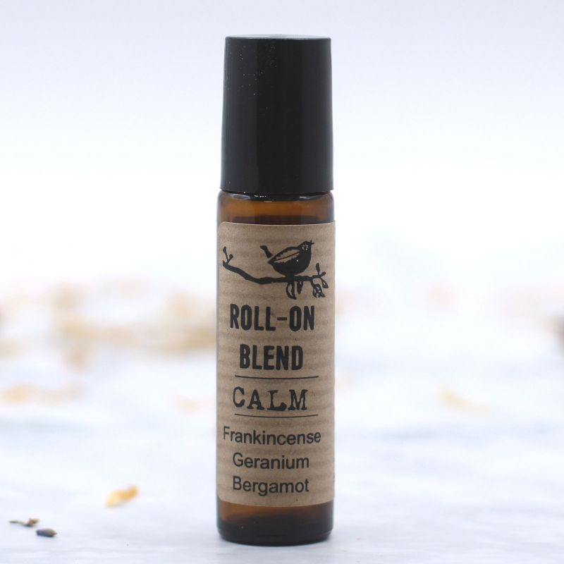 Roll-On Mélange d'Huiles Essentielles 10ml - CALME