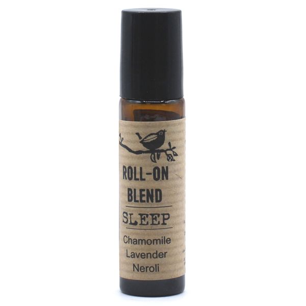 Roll-On Mélange d'Huiles Essentielles 10ml  - SOMMEIL