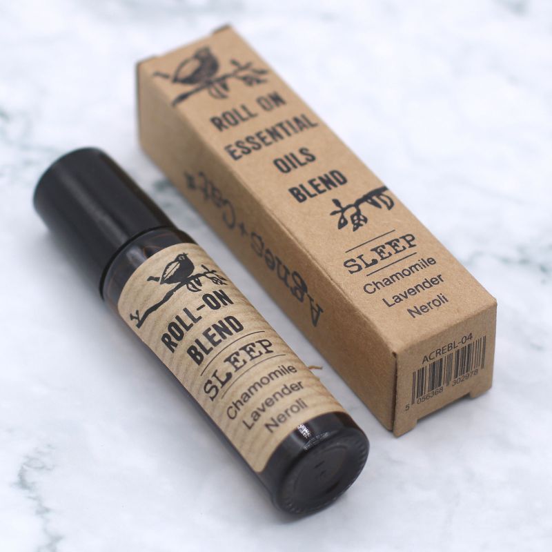 Roll-On Mélange d'Huiles Essentielles 10ml  - SOMMEIL