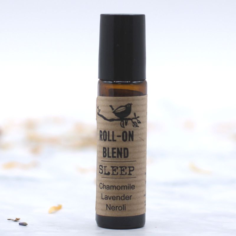 Roll-On Mélange d'Huiles Essentielles 10ml  - SOMMEIL