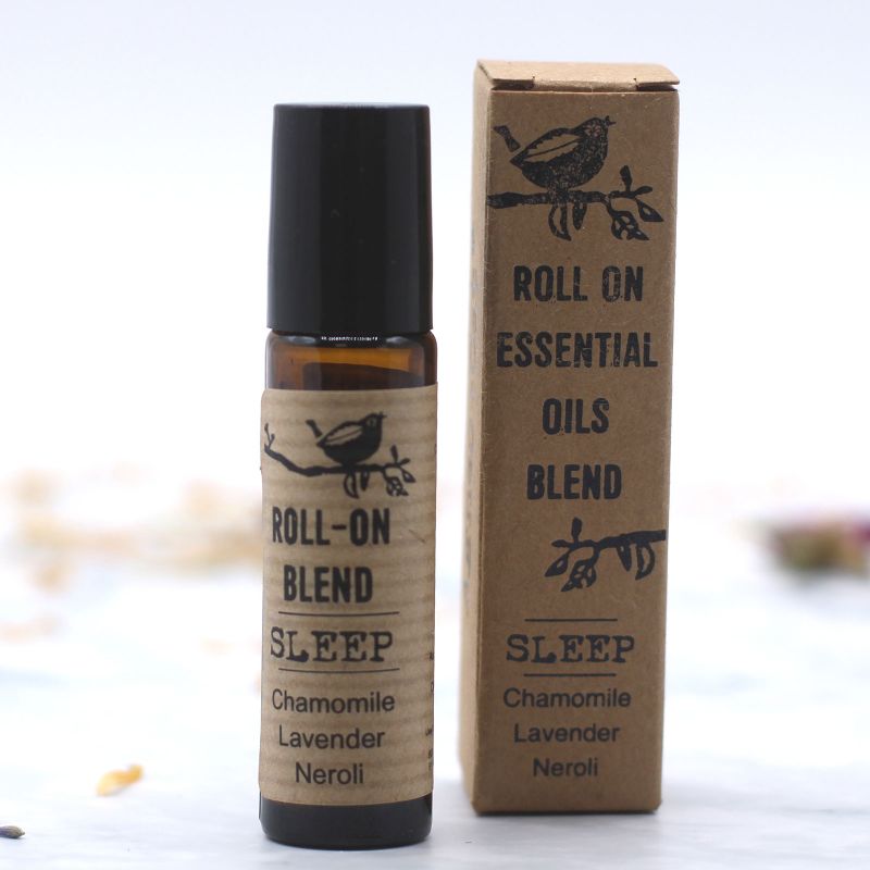 Roll-On Mélange d'Huiles Essentielles 10ml  - SOMMEIL