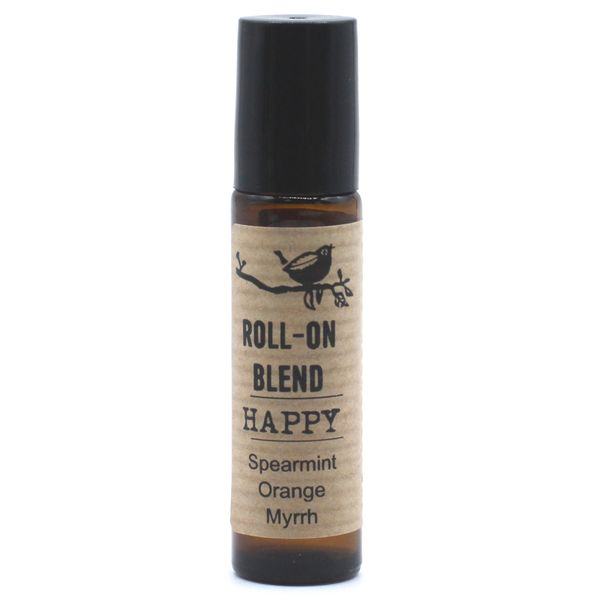 Roll-On Mélange d'Huiles Essentielles 10ml - HEUREUX