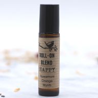 Roll-On Mélange d'Huiles Essentielles 10ml - HEUREUX