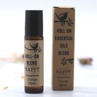 Roll-On Mélange d'Huiles Essentielles 10ml - HEUREUX