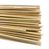 Paquet de bâtonnets de diffuseur de roseau d'Indonésie 2,5 mm - Environ 100 bâtons