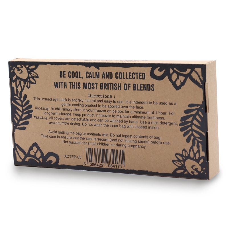 Agnes & Cat Eye Oreiller - Calme & Déstressé