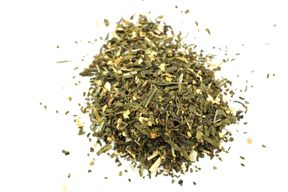 Thé vert classique au citron et au gingembre BIO