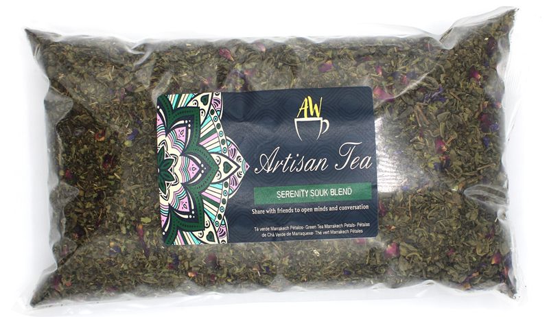Mélange Sérénité 1Kg