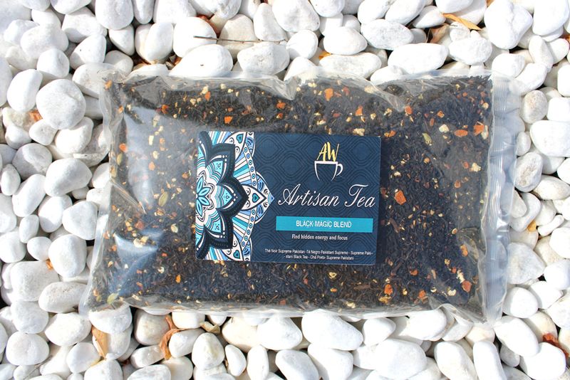 Mélange de magie noire 1Kg