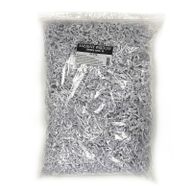 Frisure de Papier ZigZag de Luxe - Blanc (1KG)