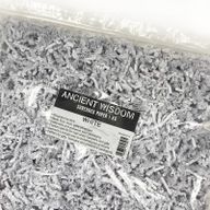 Frisure de Papier ZigZag de Luxe - Blanc (1KG)