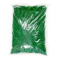 Frisure de Papier ZigZag de Luxe - Vert (1KG)