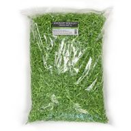 Frisure de Papier ZigZag  de Luxe - Citron Vert (1KG)