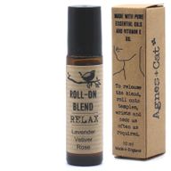 Roll-On Mélange d'Huiles Essentielles 10ml - RELAX