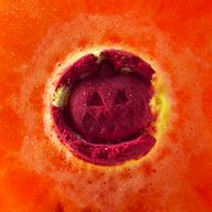 Bombe de bain d'Halloween à l'anis