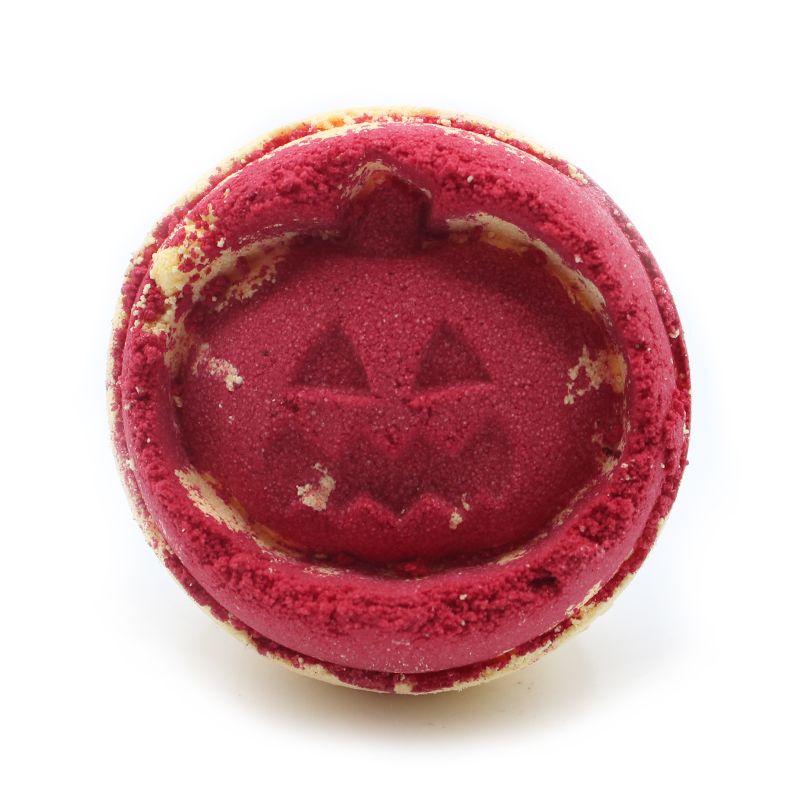 Bombe de bain d'Halloween à l'anis