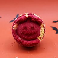 Bombe de bain d'Halloween à l'anis