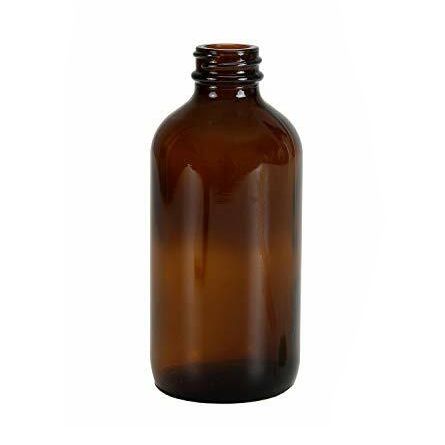 Bouteilles Ambre - 250ml avec Pompe