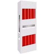 Bougie conique - Rouge