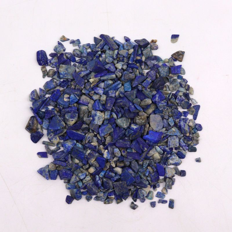 Eclats de Lapis Gemme Vrac - 1KG