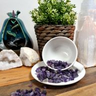 Eclats de Lapis Gemme Vrac - 1KG