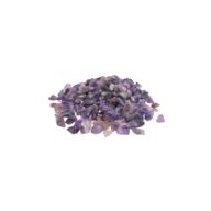 Eclats de pierres précieuses d'améthyste en vrac - 1KG