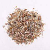 Eclats de pierres précieuses de pierre de lune en vrac - 1KG