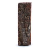 Lettre Écorce Rustique - "I" - 7cm