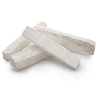 Bâton Sélénite Cristal Brut - Pierre Naturelle 7-10 cm