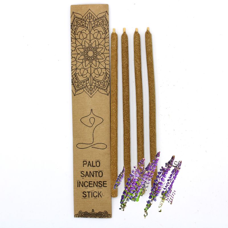 Large bâtons d'encens Palo Santo - Chipre